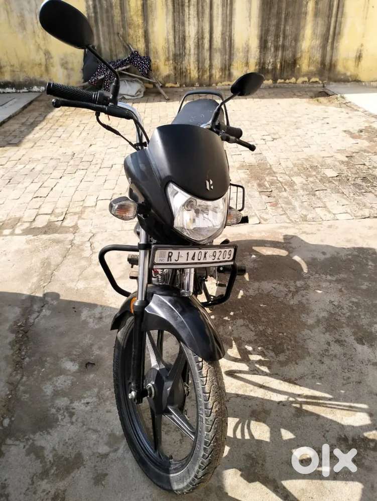 Hf deluxe 110 cc