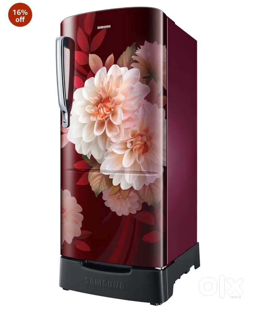 Samsung fridge single door