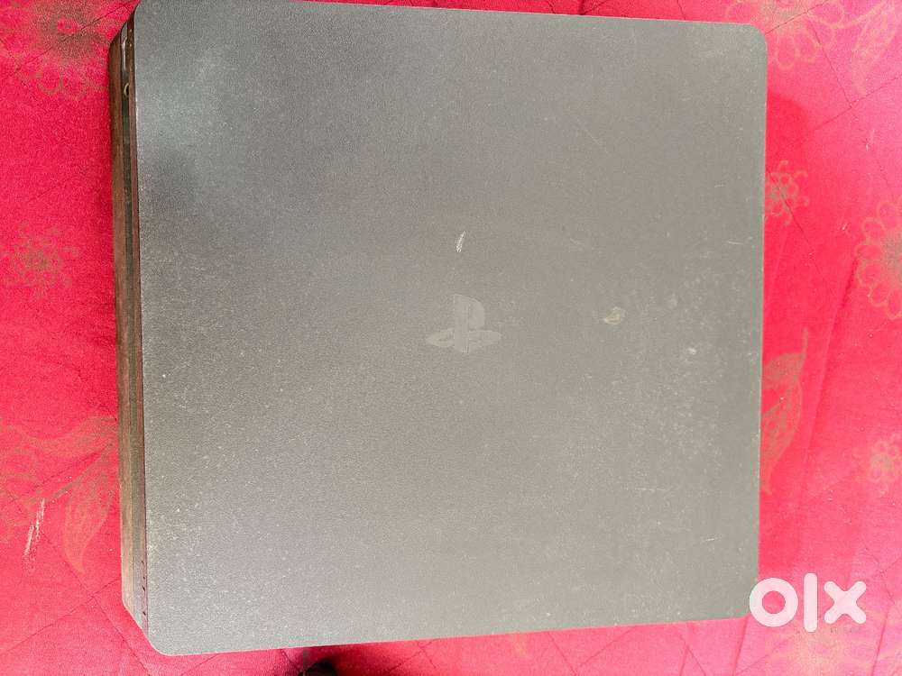 PS4 Slim 1 TB with Games for Sale