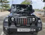 Mahindra Thar LX D 4WD AT, 2023, Diesel