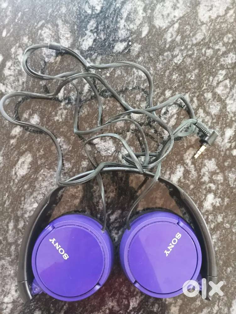 Sony Wired Headset
