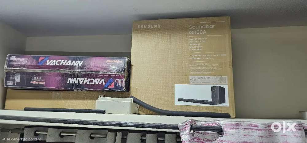 Samsung Soundbar Q800A