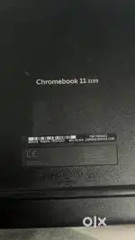 Laptop screentouch