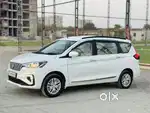 Maruti Suzuki Ertiga 1.5 ZXI Plus SHVS, 2018, Petrol