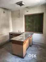 400 sq.ft office 2nd floor with lift near bata Ex.Road