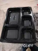 Thali HDPE 5 shape 8 shape