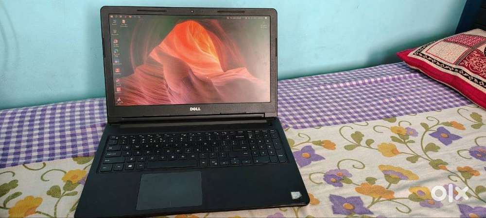 DELL Vostro 15 Intel Core i3 7th Gen 7020U - (4 GB/1 TB HDD/Windows 10