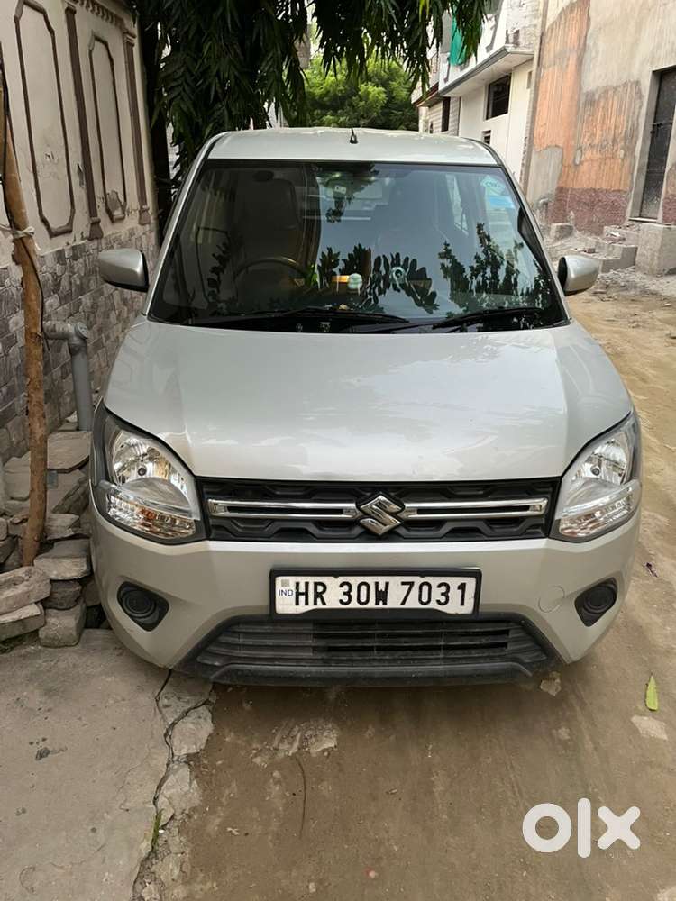 Maruti Suzuki Wagon R 2021 CNG & Hybrids Good Condition