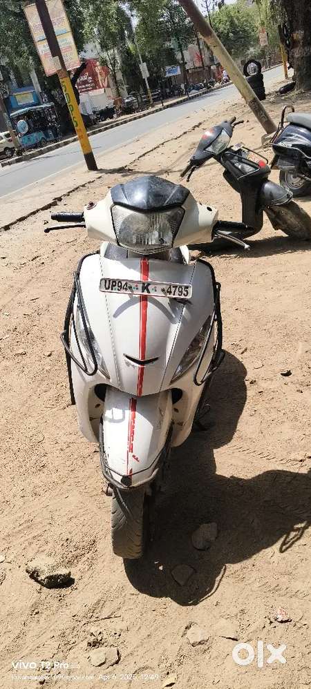 Sall my scooty