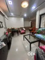 3 BHK fully furnished flat for rent in Lokhandwala bachelor allowed