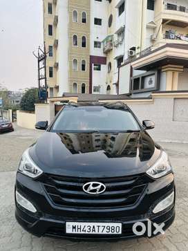 Hyundai Santa Fe, 2016, Diesel