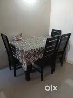 Good woodan dining table