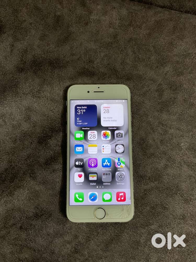 Iphone 6S 16GB sim working