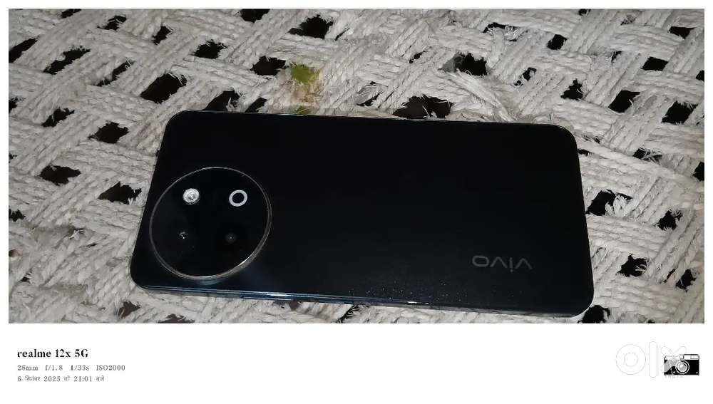 Vivo y56 6gb 128