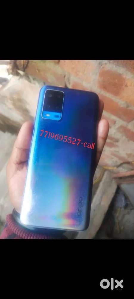 Oppo A54 for sell and good condition