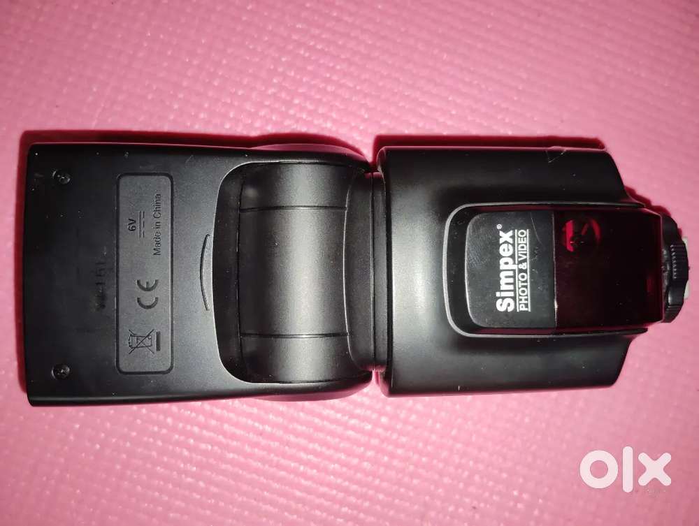 Brand new flash simpex522