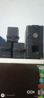 Zebronics 6590 home theatre