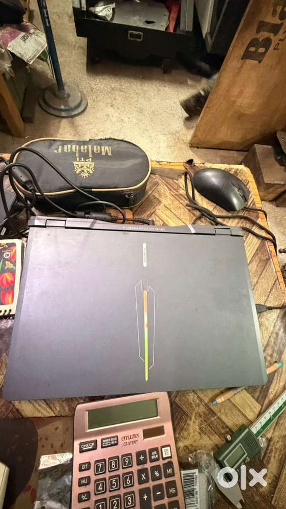 Colorful p15 rtx 4060