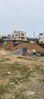 REDHILLS NEAR( ESVARAN NAGAR.) PLOT FOR SALE.