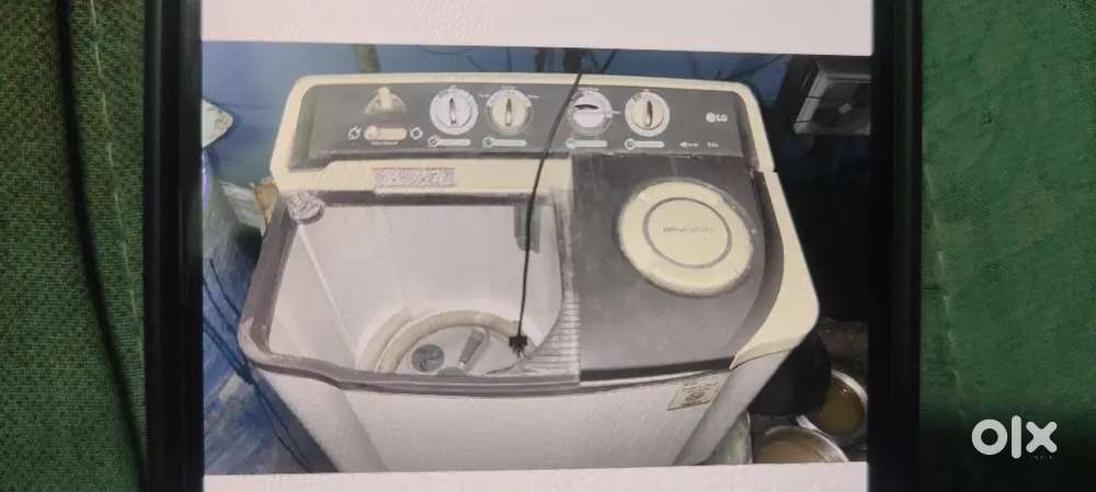 LG  washing machine