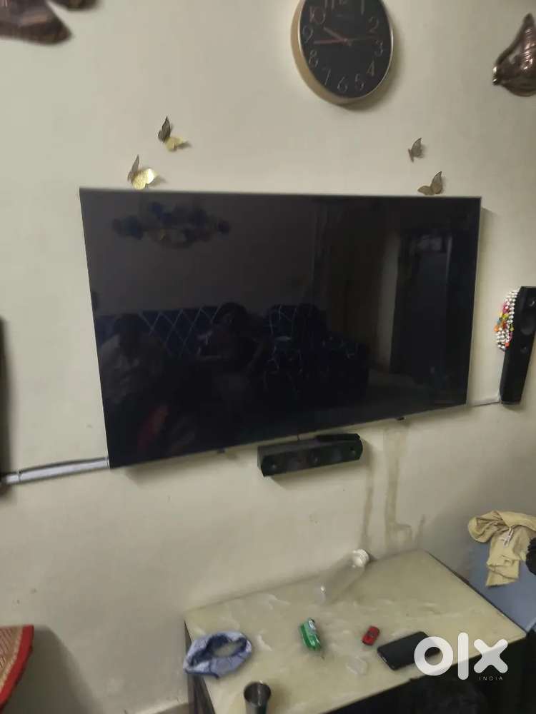 Tv samsung 55inch