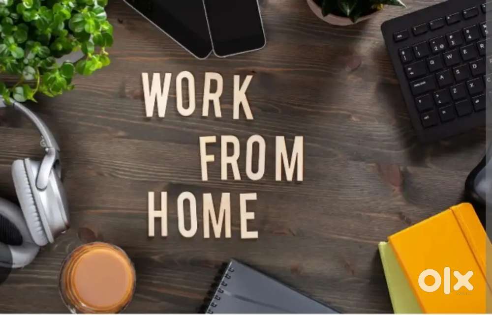 WORK FROM HOME
