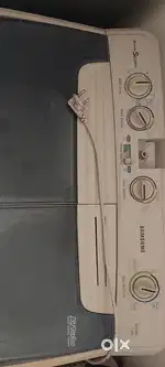 Samsung 7.2 kg semi automatic washing machine