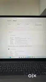 Dell laptop