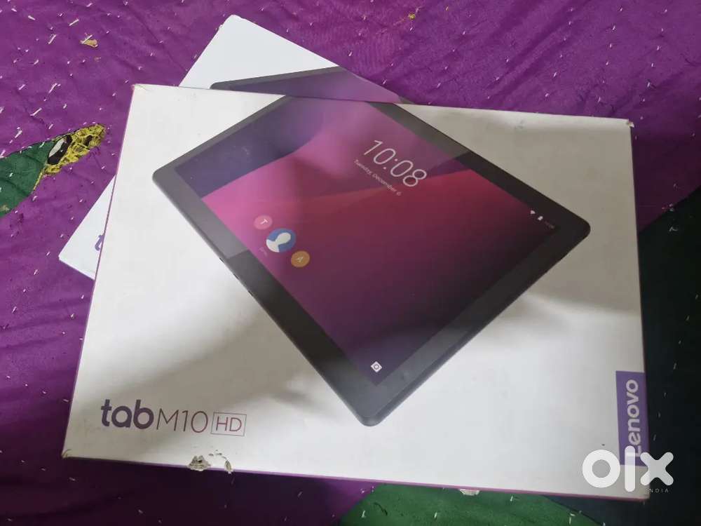 Lenovo M10