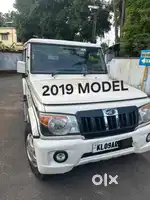 Mahindra Bolero 1.5 Power Plus ZLX, 2019, Diesel