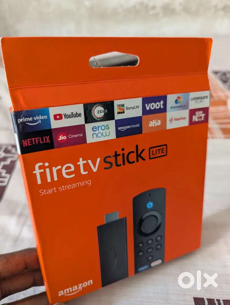 Amazon Fire TV Stick Lite