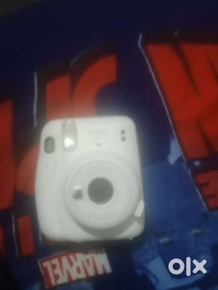 Instax Mini 11 instant camera Colour ice White
