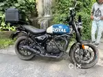 Urgent sale 3 months running bike