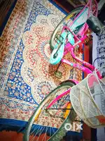 Avon company rabia name lady's cycle good condition