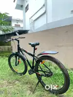 Bought electric scooter, less used bicycle for sale