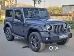 Mahindra Thar LX 4-STR Hard Top AT, 2023, Diesel