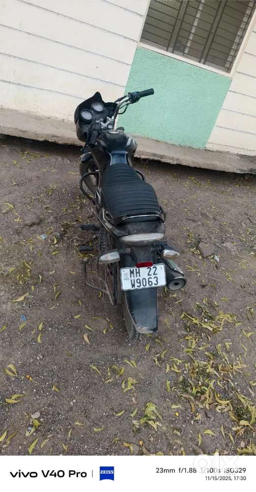 Discover 100 cc bike with good condition