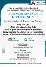 BUSINESS ASSOCIATES PARTNER