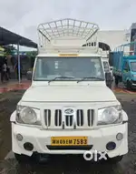 Mahendra maxi truck+