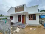 Aluva Paravur Road New House For Sale. Price 27 lakh Negotiable