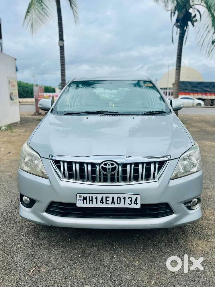 Toyota Innova 2004-2011 2.5 V Diesel 7-seater, 2013, Diesel