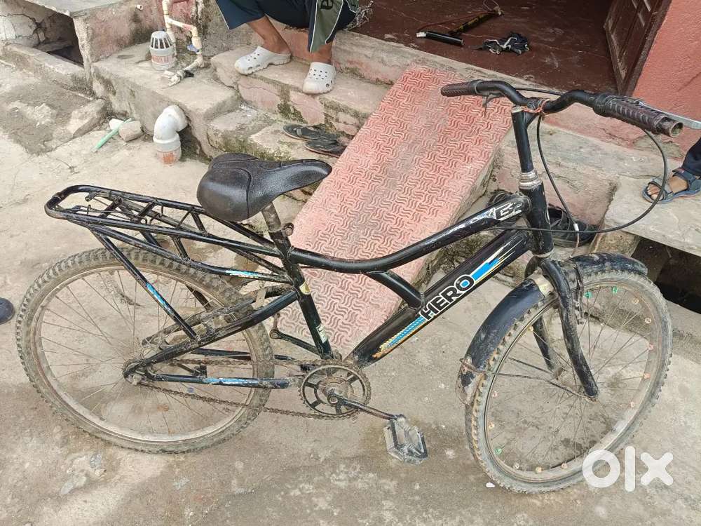 Hero cycle