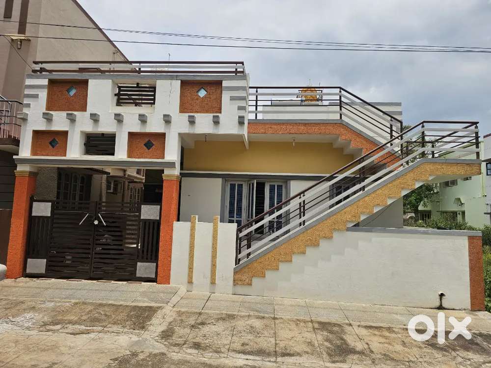 New 30×50 3bhk Single House For Sale