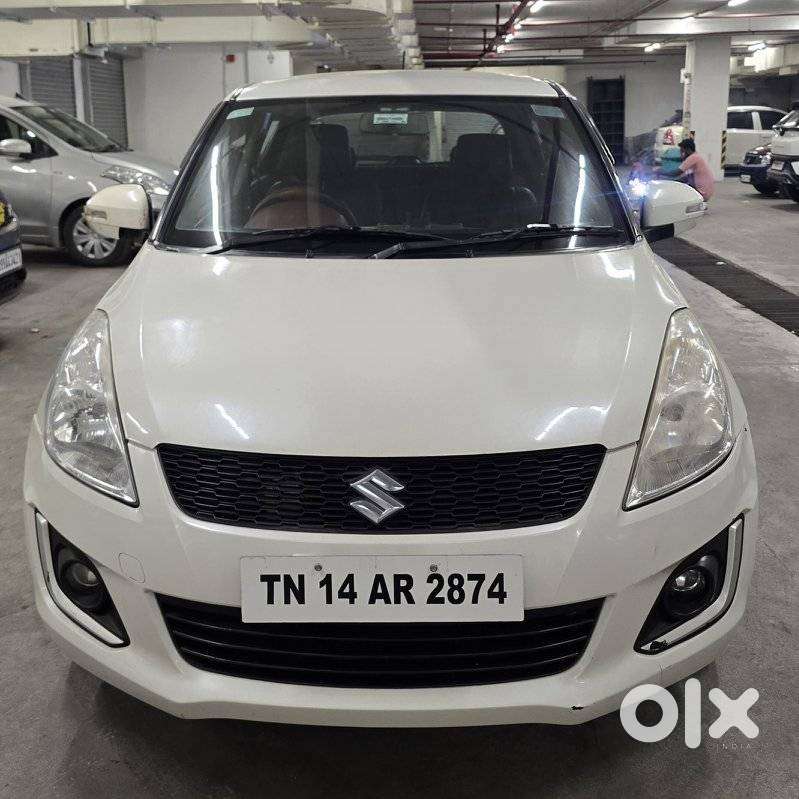 Maruti Suzuki Swift VVT ZXI, 2013, Petrol