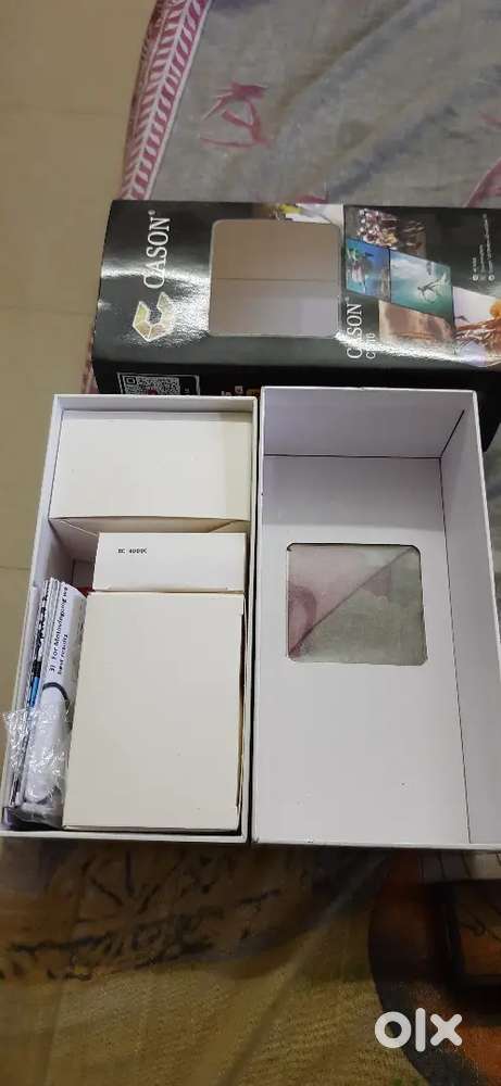 Cason CN10 - Available with original box