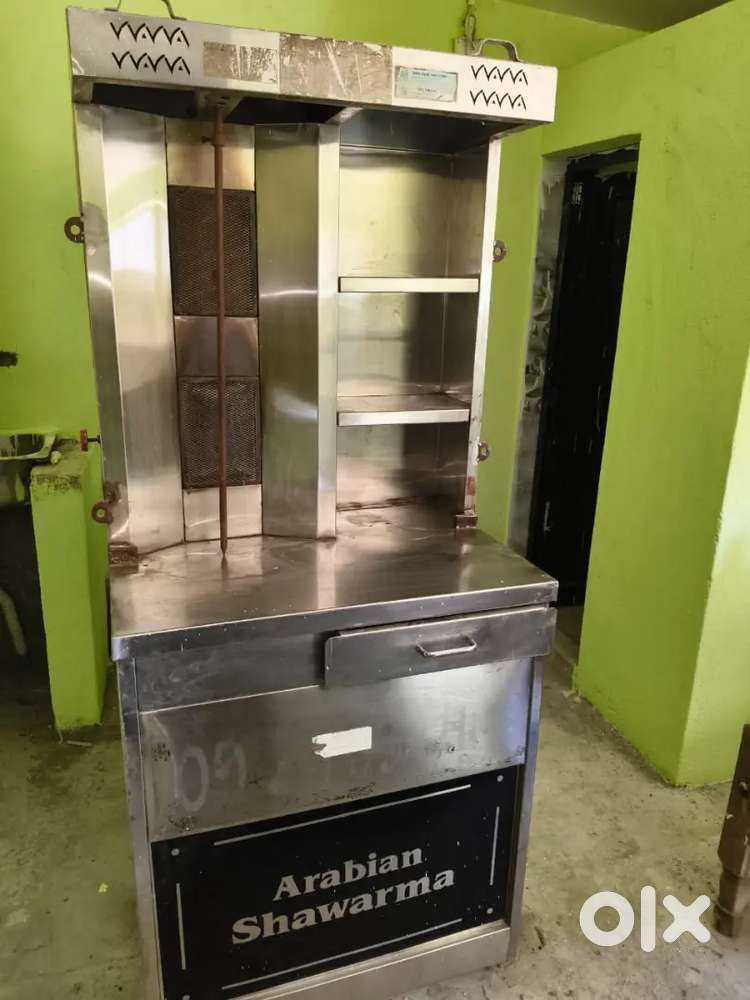 Shawarma Machine