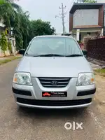 Hyundai Santro Xing GLS, 2009, Petrol