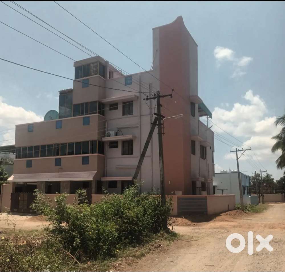 3 Bhk Apartment For rent