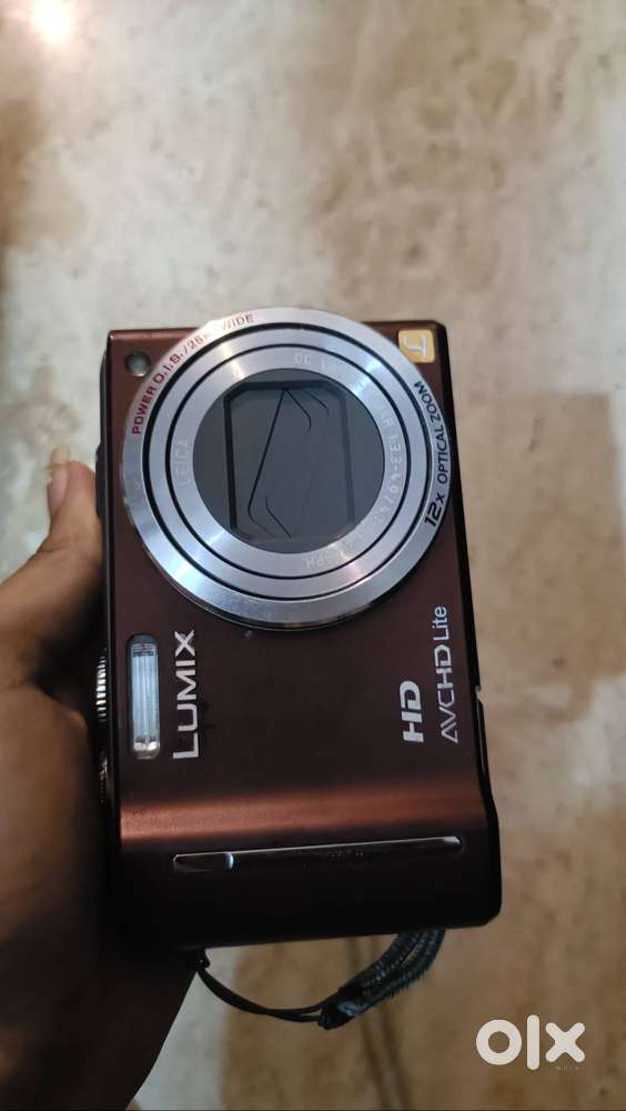 Panasonic lumix DMC -TZ10