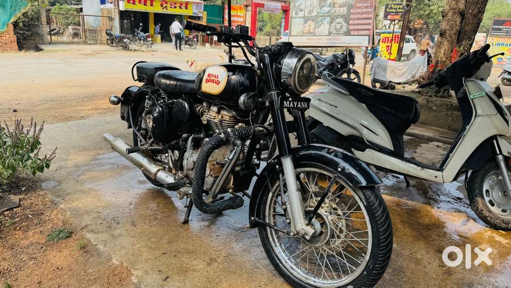 BULLET 350 classic
